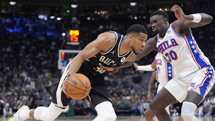 Bucks Provide Massive Update on Status of Game vs Heat