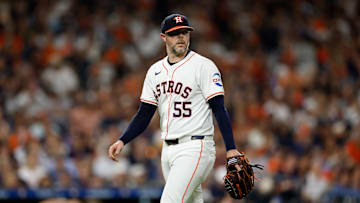 Seattle Mariners v Houston Astros