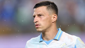 Stefan Lainer war bei RB Salzburg sofort gesetzt