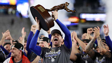 World Series - Los Angeles Dodgers v New York Yankees - Game 5