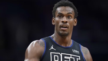 Detroit Pistons v Washington Wizards