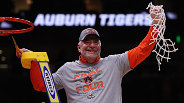 OutKick's Austin Perry shredded Bruce Pearl's Auburn Tigers for how they honored the 2024-25 team