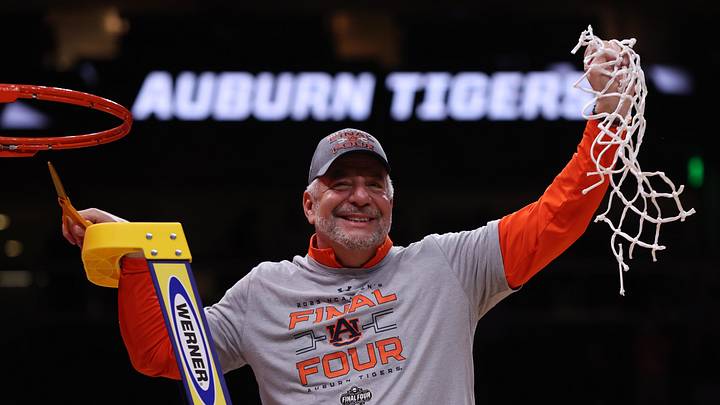 OutKick's Austin Perry shredded Bruce Pearl's Auburn Tigers for how they honored the 2024-25 team