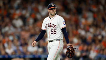 Seattle Mariners v Houston Astros