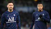 Le PSG défie le RC Lens