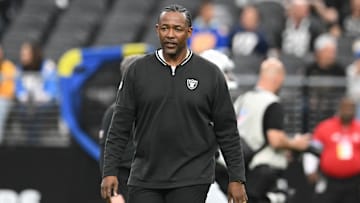 Los Angeles Chargers v Las Vegas Raiders