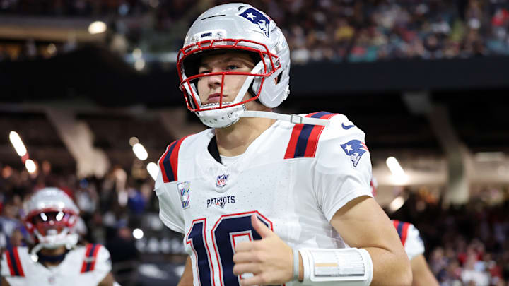 New England Patriots v New Orleans Saints