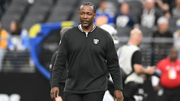 Los Angeles Chargers v Las Vegas Raiders