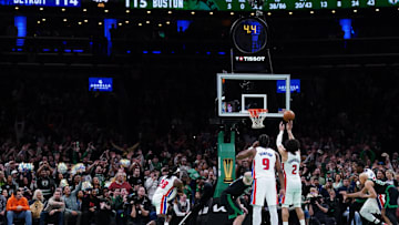 The Boston Celtics' new owner, Bill Chisholm, sees Beantown as a massive pressure cooker