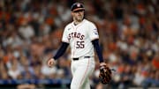 Ryan Pressly puede ser una buena opción para los Yankees