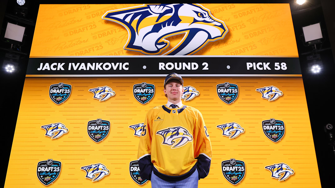 2025 NHL Draft