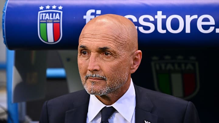 Italy v Moldova - FIFA 2026 World Cup Qualifier Italy v Moldova - FIFA 2026 World Cup Qualifier