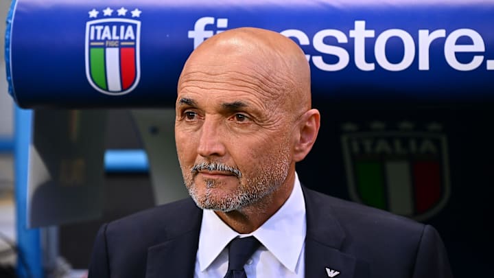 Luciano Spalletti Luciano Spalletti