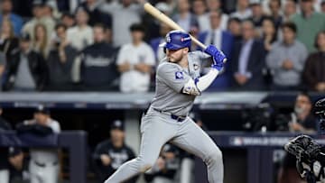 World Series - Los Angeles Dodgers v New York Yankees - Game 5