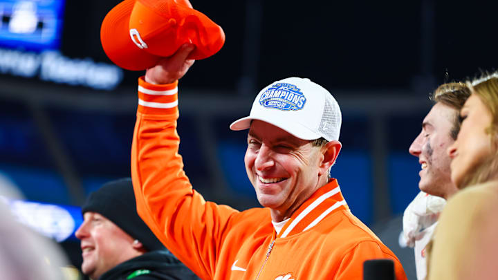 2024 ACC Football Championship - TBC v TBC