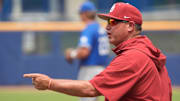 Oklahoma coach Skip Johnson