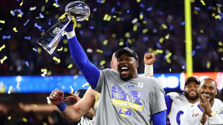 Von Miller, Los Angeles Rams