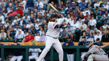 Boston Red Sox v Seattle Mariners
