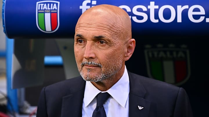 Luciano Spalletti soll Juventus Turin wieder in erfolgreichere Gefilde führen Luciano Spalletti soll Juventus Turin wieder in erfolgreichere Gefilde führen