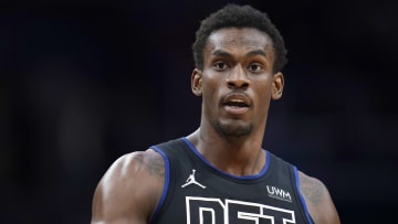 Detroit Pistons v Washington Wizards