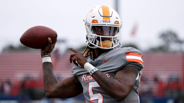 Reese's Senior Bowl, Joe Milton