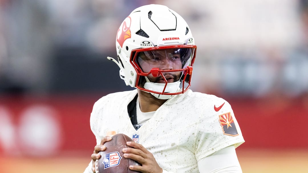 Arizona Cardinals quarterback Kyler Murray (1)