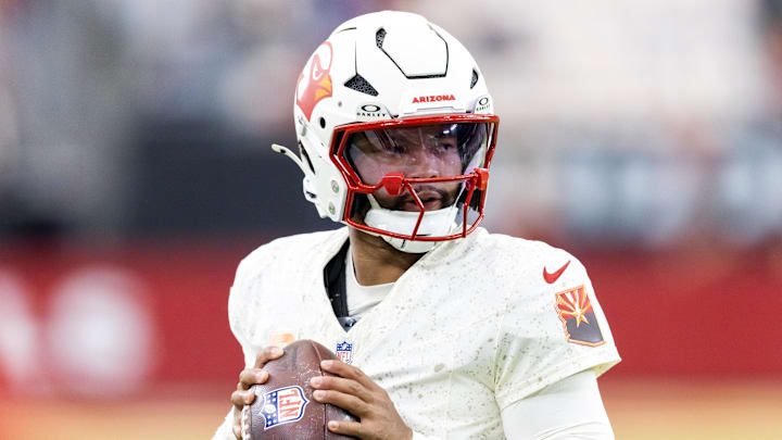 Arizona Cardinals quarterback Kyler Murray (1)