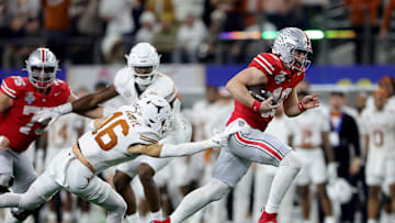 Goodyear Cotton Bowl Classic - Ohio State v Texas