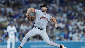 San Francisco Giants v Los Angeles Dodgers