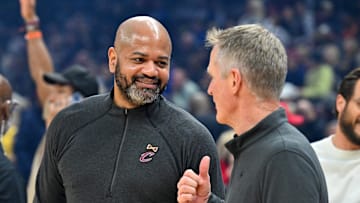 Golden State Warriors v Cleveland Cavaliers