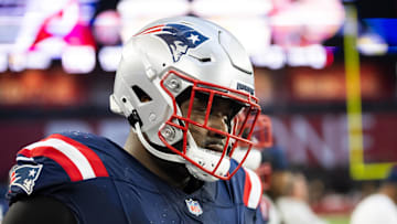 New England Patriots - Defensive Tackle Christian Barmore