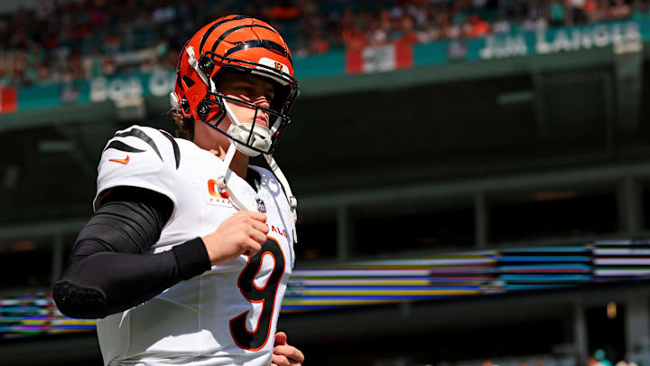 Joe Burrow makes for one impressive Secret Santa.