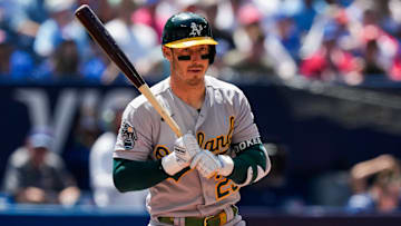 Oakland Athletics v Toronto Blue Jays