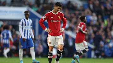 Brighton & Hove Albion v Manchester United - Premier League
