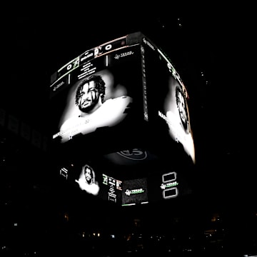 Marshawn Kneeland died last week at the age of 24.