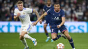 Real Madrid v Paris Saint-Germain