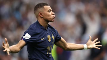 Kylian Mbappé a remis les Bleus dans le match.