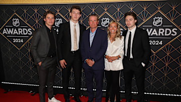 2024 NHL Awards Red Carpet