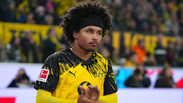 Karim Adeyemi sorgte am vergangenen Wochenende erneut für Schlagzeilen