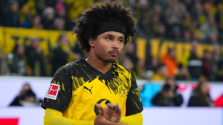 Karim Adeyemi sorgte am vergangenen Wochenende erneut für Schlagzeilen