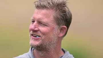 Los Angeles Rams Offseason Workout