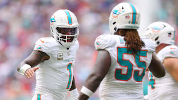 Buffalo Bills v Miami Dolphins