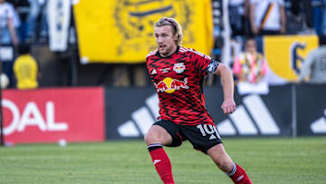 LA Galaxy v New York Red Bulls: Final - MLS Cup 2024
