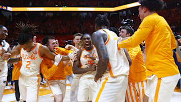 Alabama v Tennessee