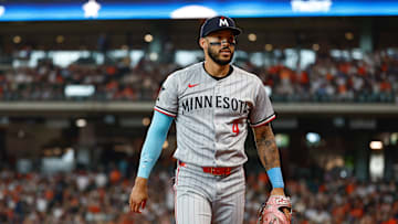 Minnesota Twins v Houston Astros