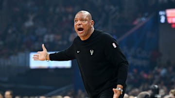 Milwaukee Bucks v Cleveland Cavaliers