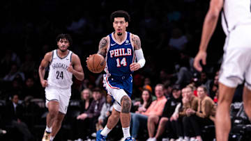 76ers, Danny Green