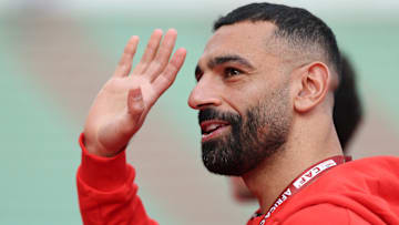 Mo Salah wirklich vor Abschied? Mo Salah wirklich vor Abschied?