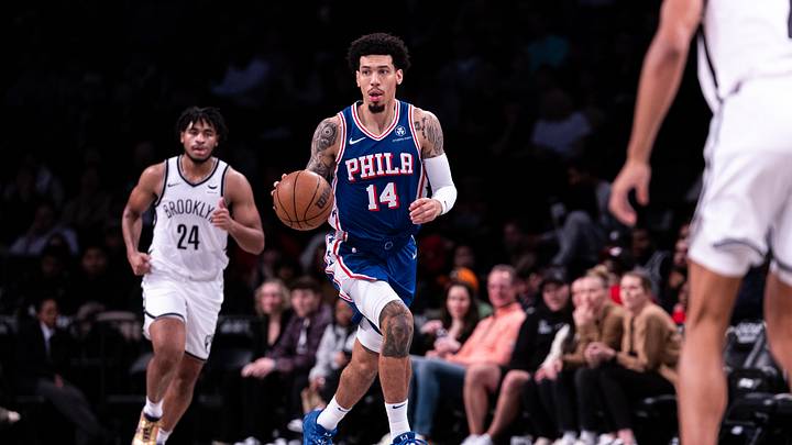 76ers, Danny Green