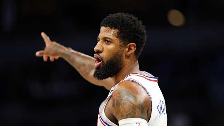 76ers, Paul George